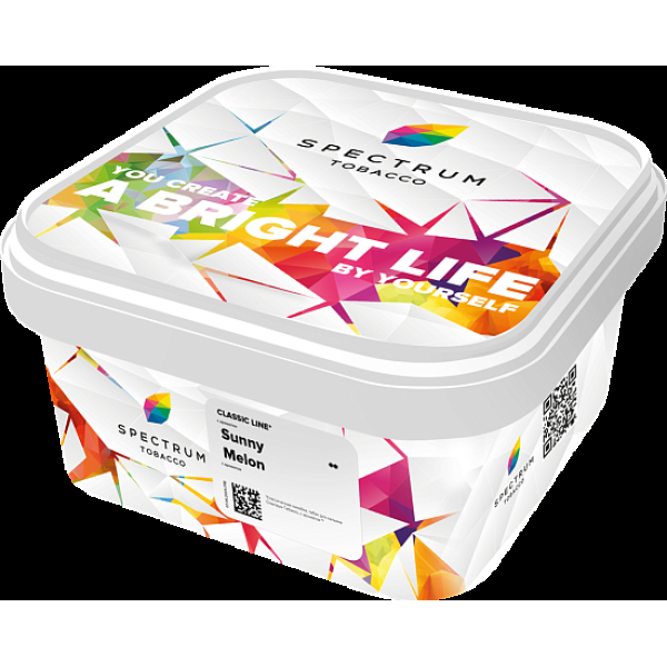 Табак Spectrum Sunny Melon  200 грамм в Казани