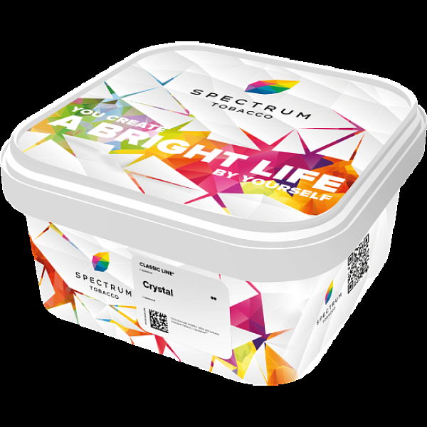 Табак Spectrum Crystal  200 грамм в Казани