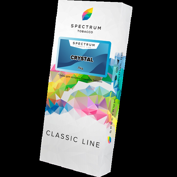 Табак Spectrum Crystal  100 грамм в Казани