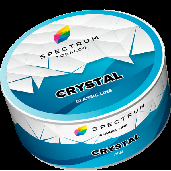 Табак Spectrum Crystal  25 грамм в Казани