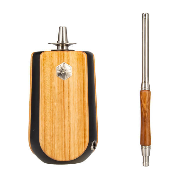 Кальян Mr. Wood Prisma Ares (Black) в Казани
