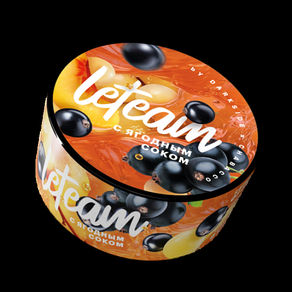 Смесь Leteam С Ягодным Соком  Medium 25 гр в Казани
