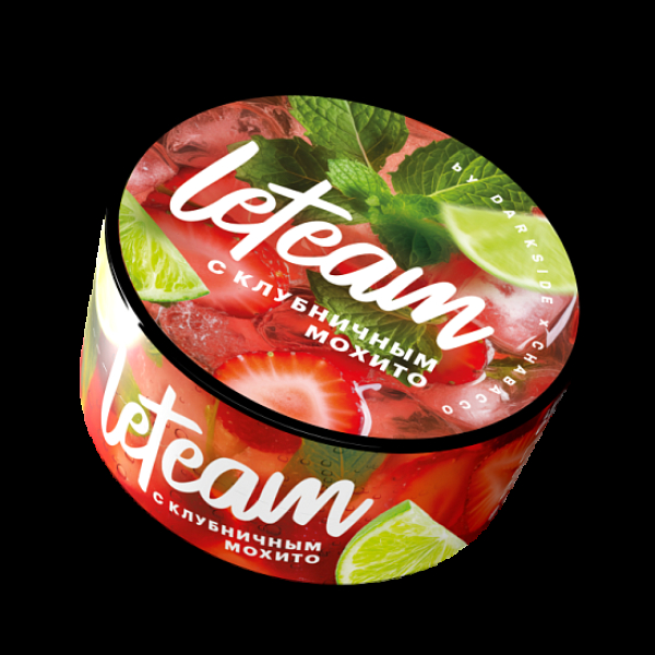 Смесь Leteam С Клубничным Мохито  Medium 25 гр в Казани