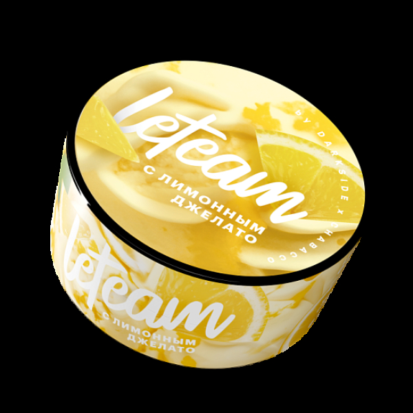Смесь Leteam С Лимонным Джелато  Medium 25 гр в Казани