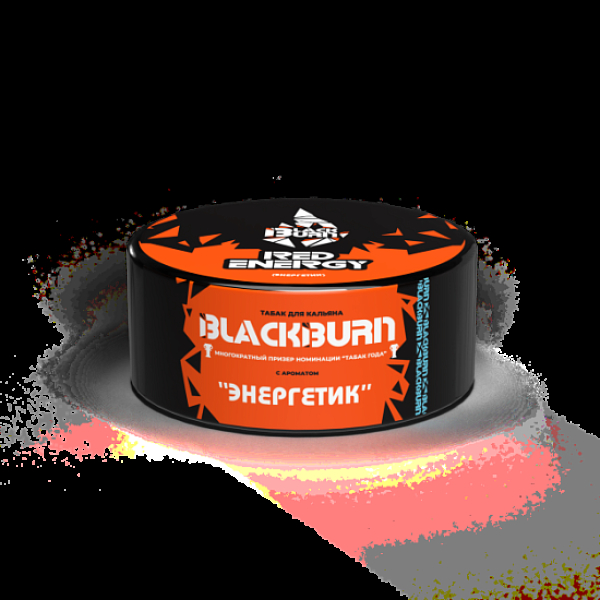 Табак Blackburn Red Energy (Энергетик)  25 грамм в Казани