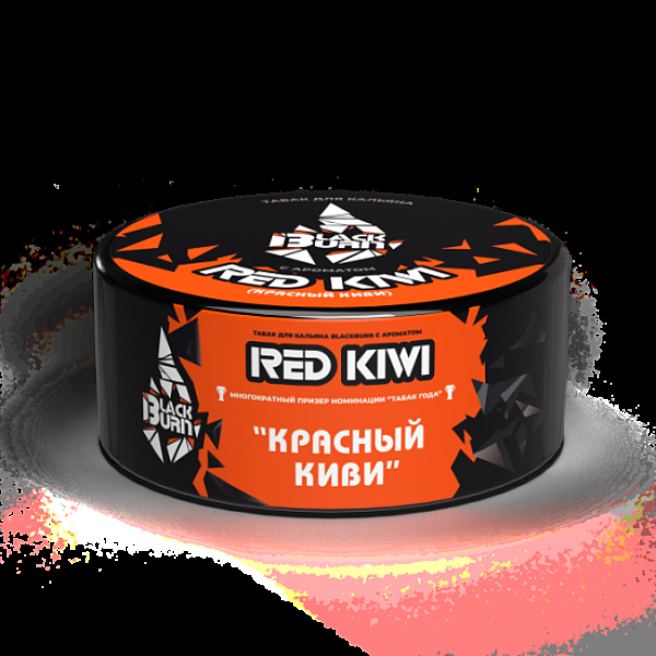 Табак Blackburn Red Kiwi (Красный Киви)  100 грамм в Казани