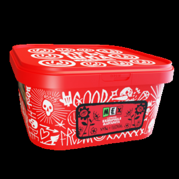 Табак  Хулиган Mex (Ежевичная Маргарита)  200 грамм в Казани