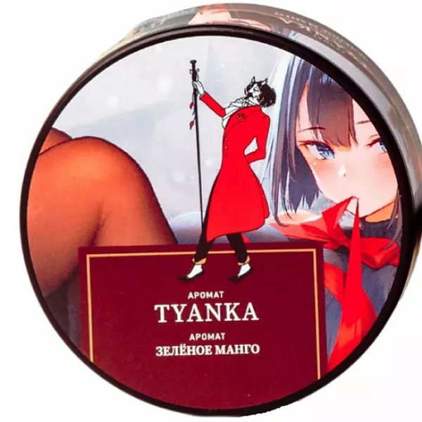 Табак Satyr Tyanka (Зелёное Манго)  25 грамм в Казани