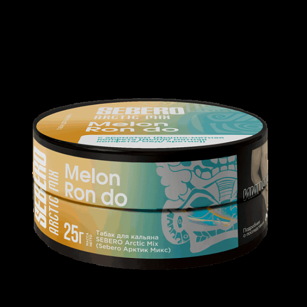 Табак Sebero Arctic Mix Melon Ron Do  25 грамм в Казани