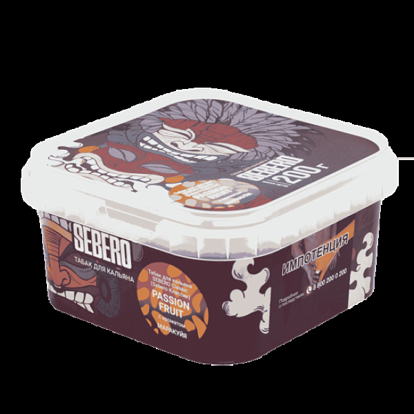 Табак Sebero Passion Fruit  200 грамм в Казани