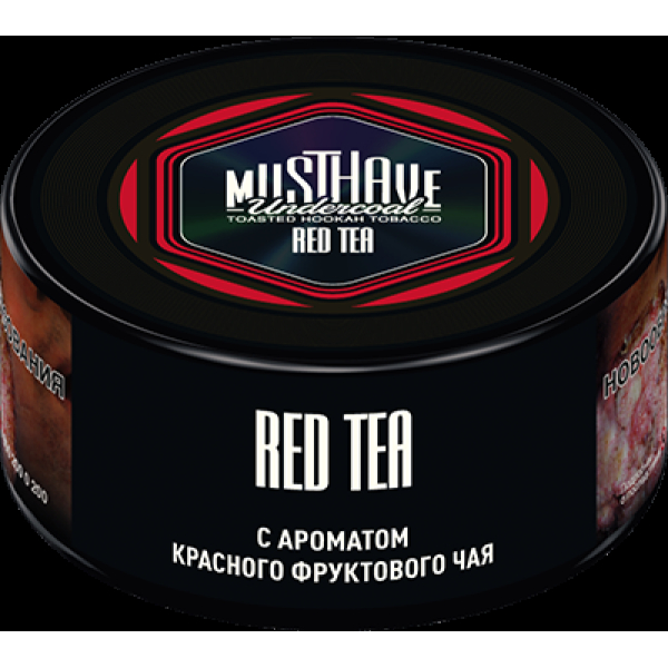 Табак Must Have Red Tea  25 грамм в Казани