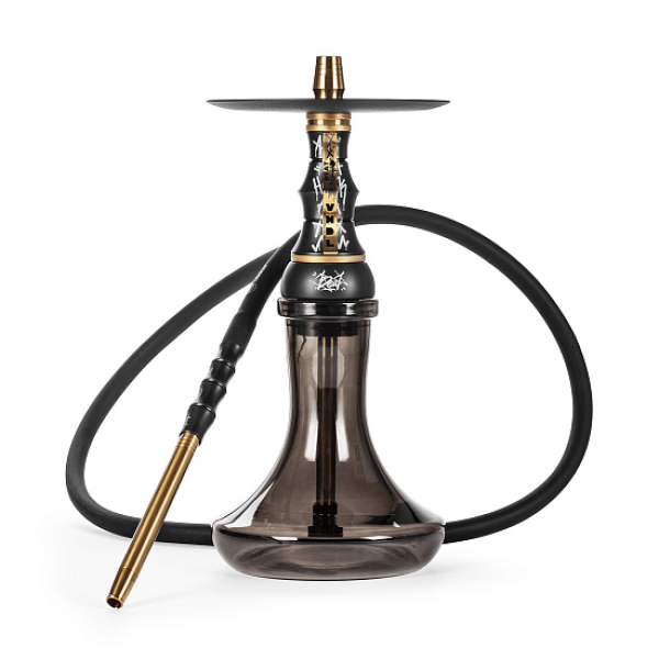 Кальян Alpha Hookah Beat Vndl Тонированная Колба  в Казани