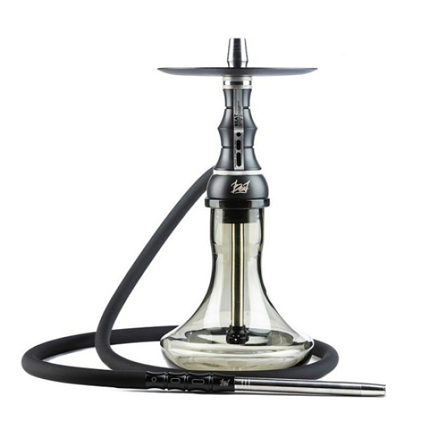 Кальян Alpha Hookah Beat Тонированная Колба  в Казани