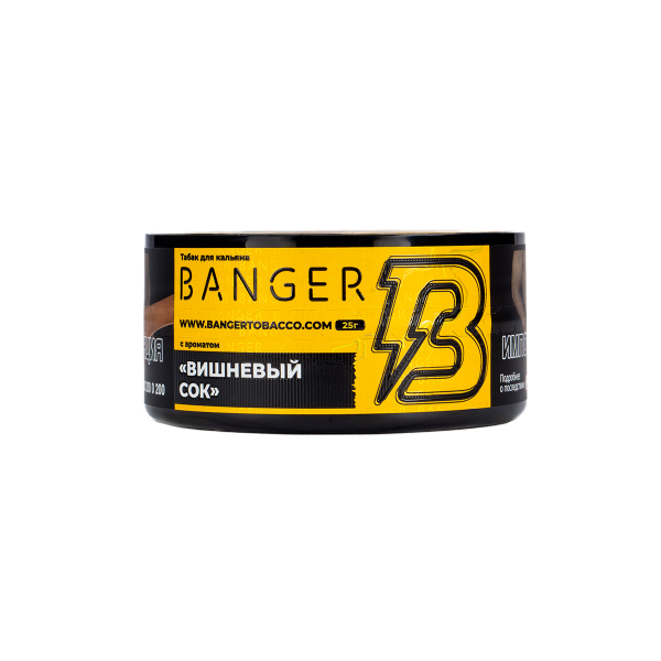 Табак Banger Cherry Juice  25 грамм в Казани