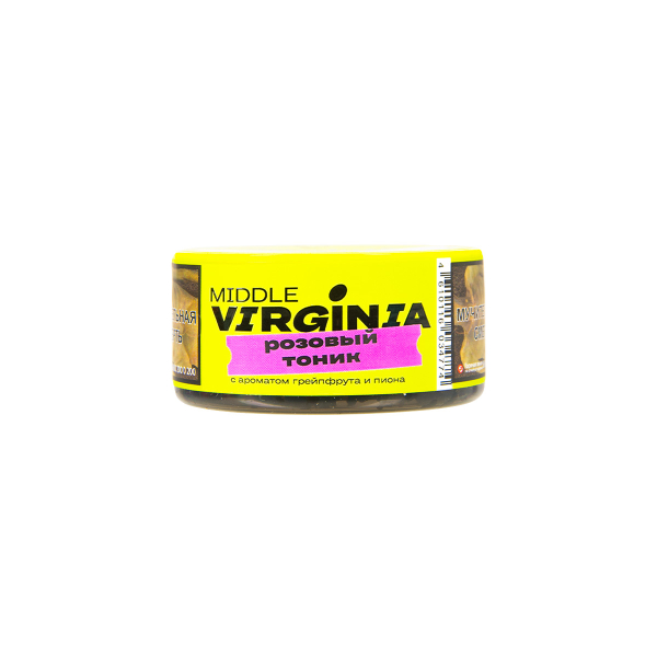 Табак Original Virginia Middle Розовый Тоник  25 грамм в Казани