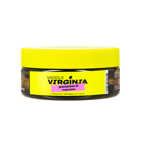 Табак Original Virginia Middle Розовый Тоник  100 грамм в Казани