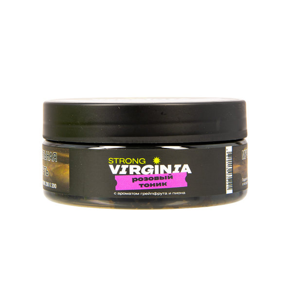 Табак Original Virginia Strong Розовый Тоник  100 грамм в Казани