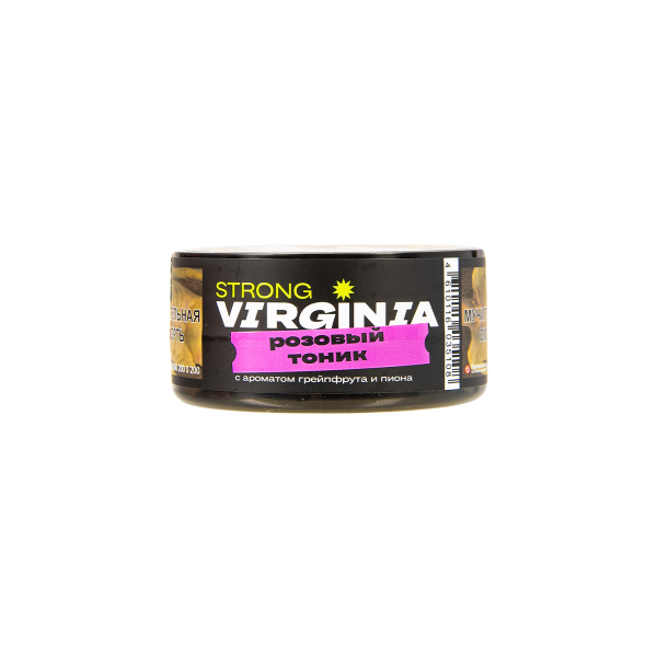 Табак Original Virginia Strong Розовый Тоник  25 грамм в Казани