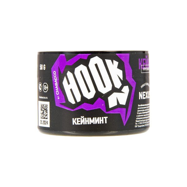 Табак Hook Кейнминт  50 грамм в Казани
