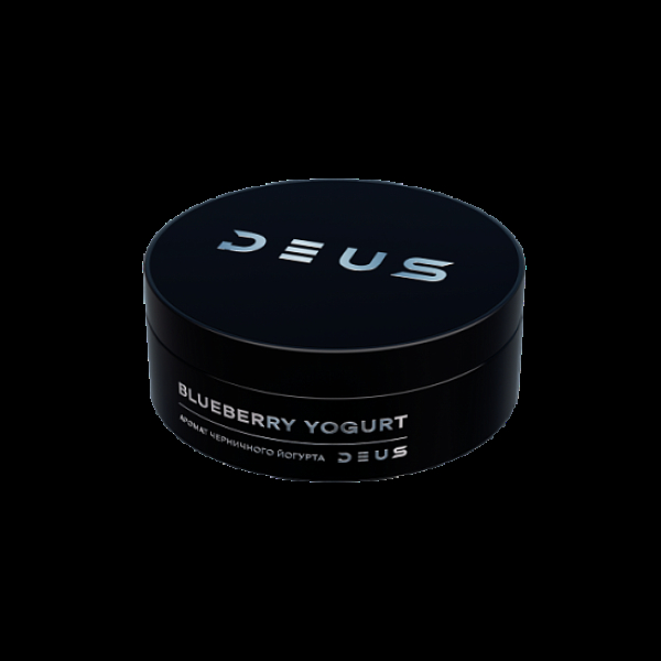 Табак Deus Blueberry Yogurt (Черничный Йогурт)  100 грамм в Казани