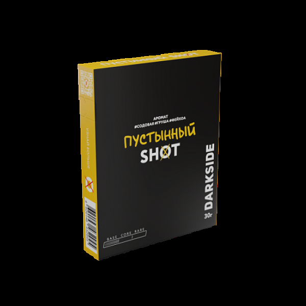 Табак Darkside Shot Пустынный  30 грамм в Казани