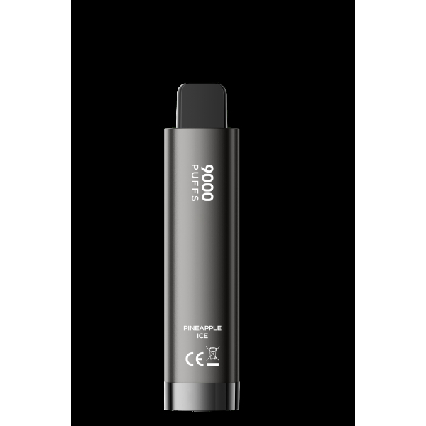 Электронка Hqd Cuvie Plus Pro Ананас Со Льдом (9000 Затяжек) в Казани