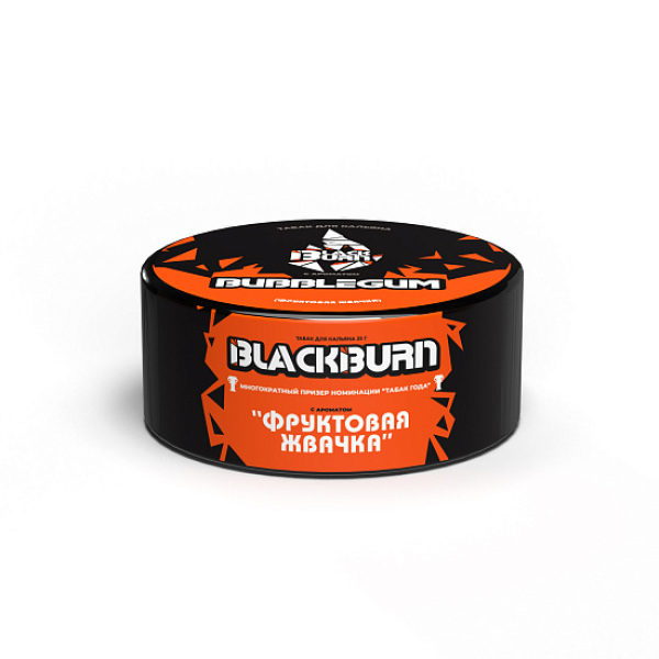 Табак Blackburn Bubblegum (Фруктовая Жвачка)  25 грамм в Казани