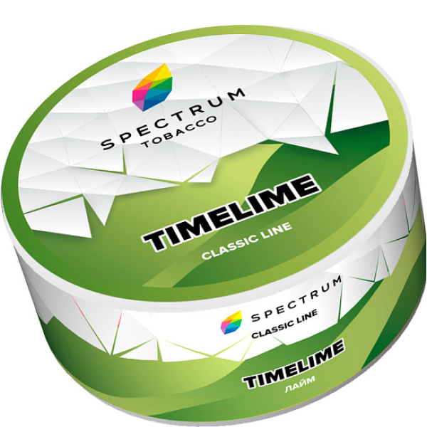 Табак Spectrum Cl Timelime  25 грамм в Казани