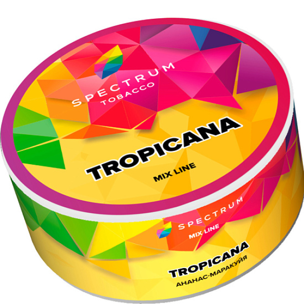 Табак Spectrum Ml Tropicana  25 грамм в Казани