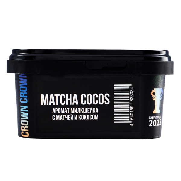 Табак Sapphire Crown Matcha Cocos  200 грамм в Казани