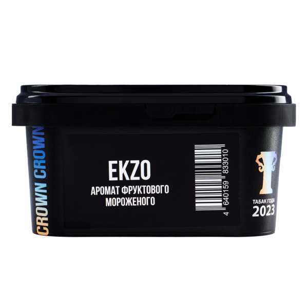 Табак Sapphire Crown Ekzo  200 грамм в Казани