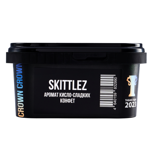 Табак Sapphire Crown Skittlez  200 грамм в Казани
