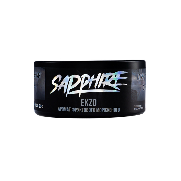 Табак Sapphire Crown Ekzo  100 грамм в Казани