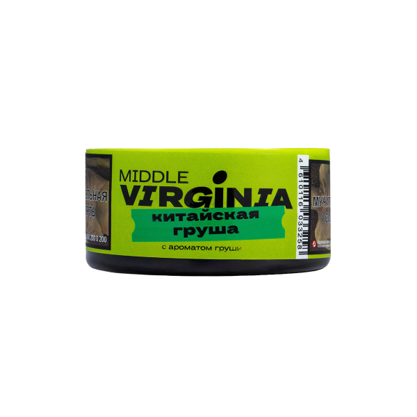 Табак Original Virginia Middle Китайская Груша  25 грамм в Казани