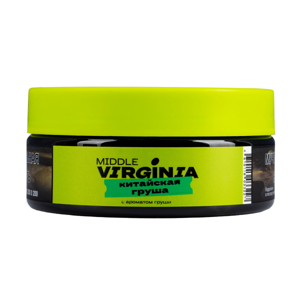 Табак Original Virginia Middle Китайская Груша  100 грамм в Казани