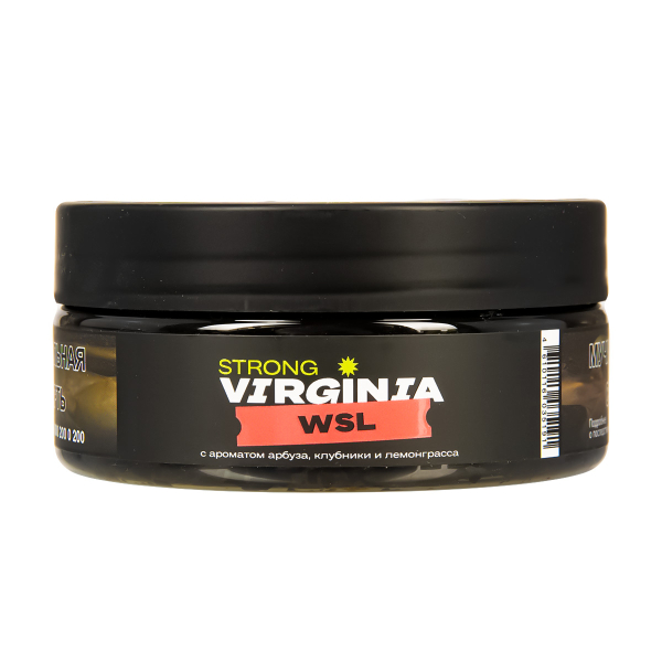 Табак Original Virginia Strong Wsl  100 грамм в Казани