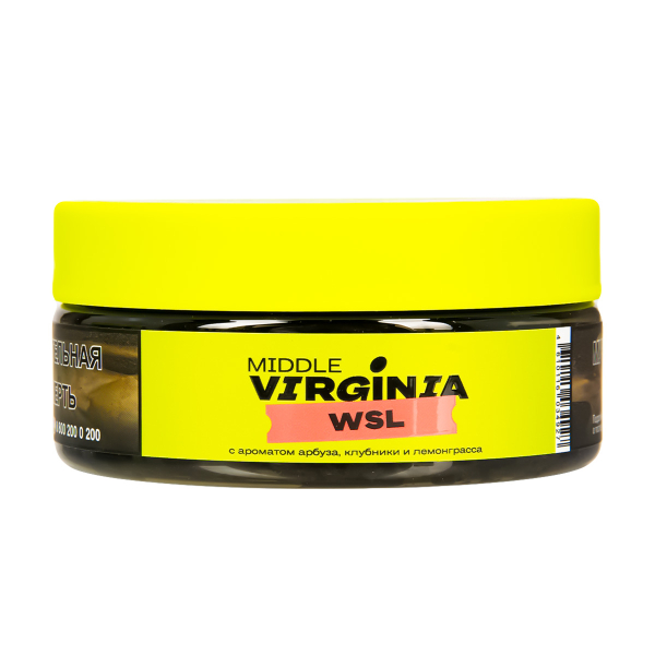 Табак Original Virginia Middle Wsl  100 грамм в Казани