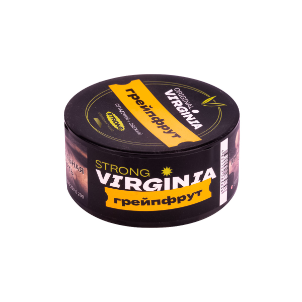 Табак Original Virginia Strong Грейпфрут  25 грамм в Казани