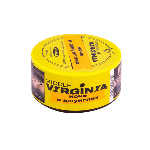 Табак Original Virginia Middle Ночь В Джунглях  25 грамм в Казани