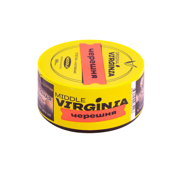 Табак Original Virginia Middle Черешня  25 грамм в Казани