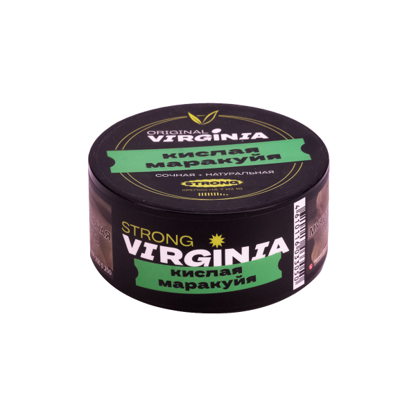 Табак Original Virginia Strong Кислая Маракуйя  25 грамм в Казани
