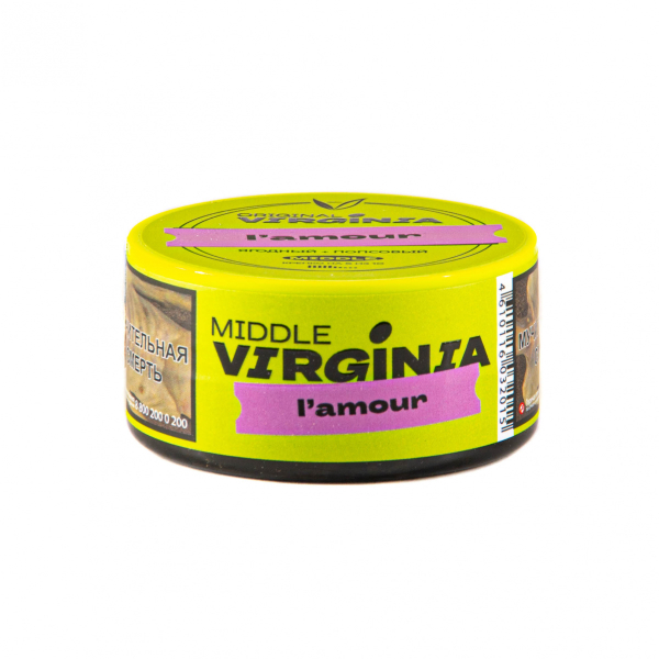 Табак Original Virginia Middle L`amour  25 грамм в Казани