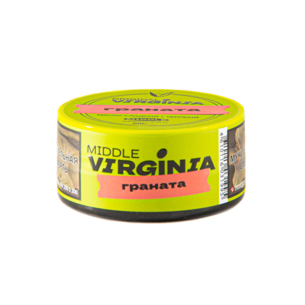 Табак Original Virginia Middle Граната  25 грамм в Казани