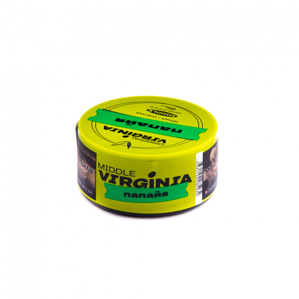 Табак Original Virginia Middle Папайя  25 грамм в Казани