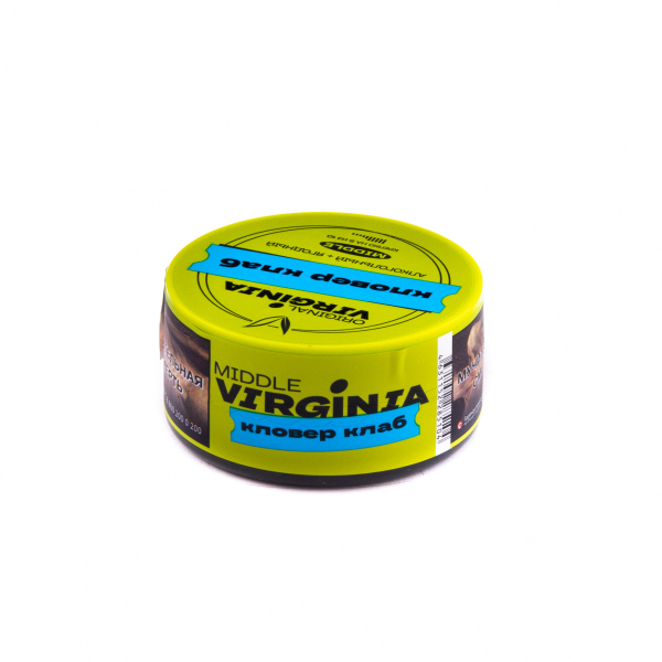 Табак Original Virginia Middle Кловер Клаб  25 грамм в Казани