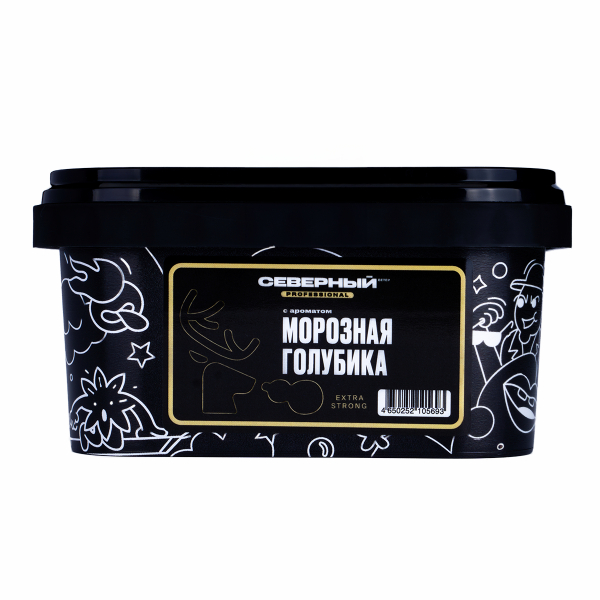 Табак Северный Professional Морозная Голубика  200 грамм в Казани