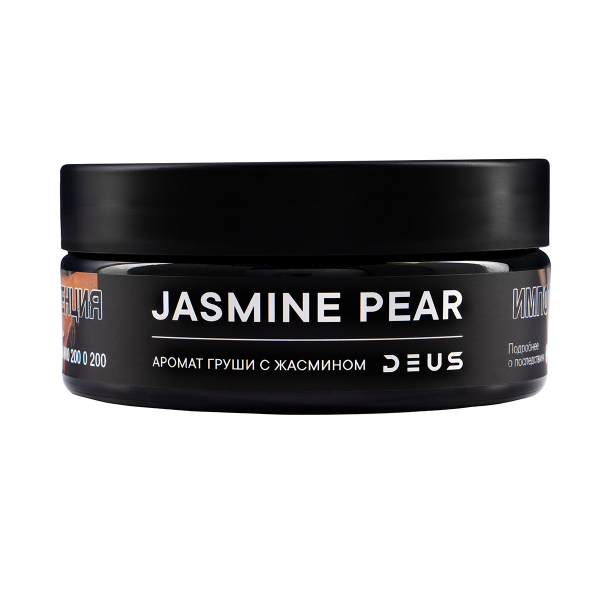 Табак Deus Jasmine Pear  100 грамм в Казани