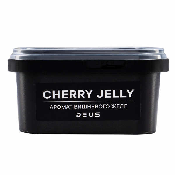 Табак Deus Cherry Jelly  250 грамм в Казани
