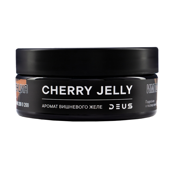 Табак Deus Cherry Jelly  100 грамм в Казани