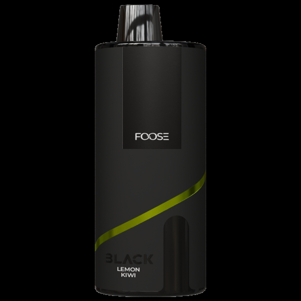 Электронка Foose Black Лимон Киви (9000 Затяжек) в Казани